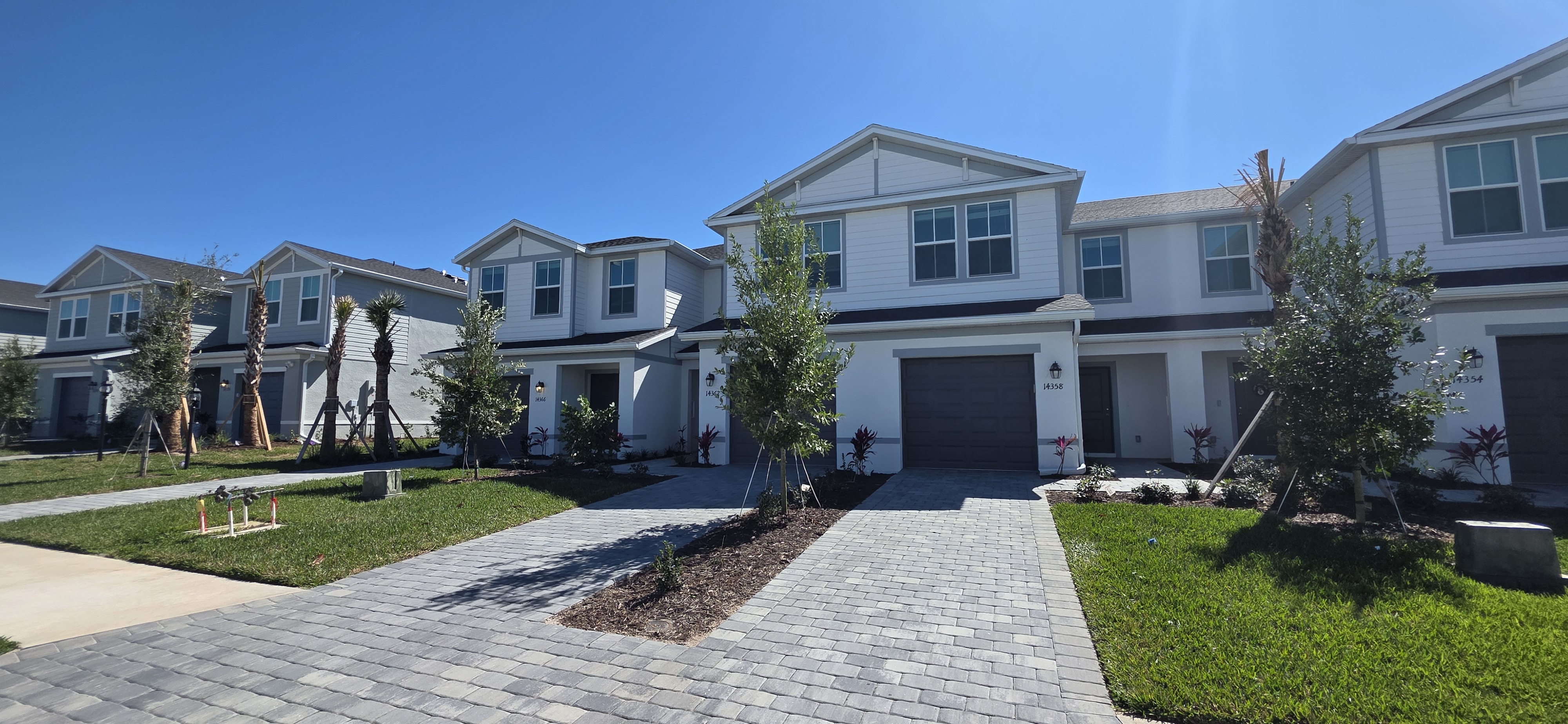 Bradenton Townhome: 14366 Lilac Sky Ter