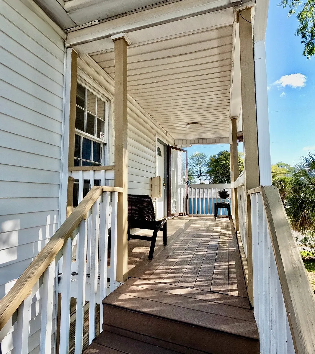 Myrtle Beach Apartment: 700 S Mitchell Dr