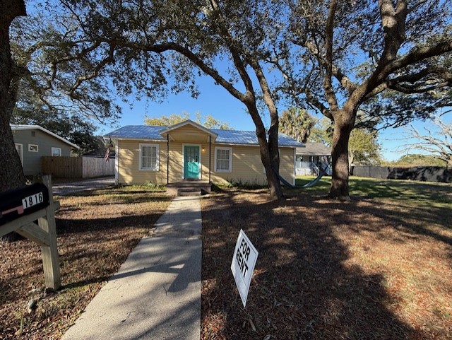 Pensacola Multiplex: 1816 West Pine Street