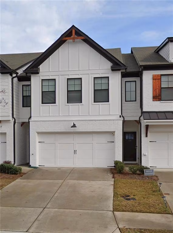 Auburn Townhome: 127 N Auburn Landing Place