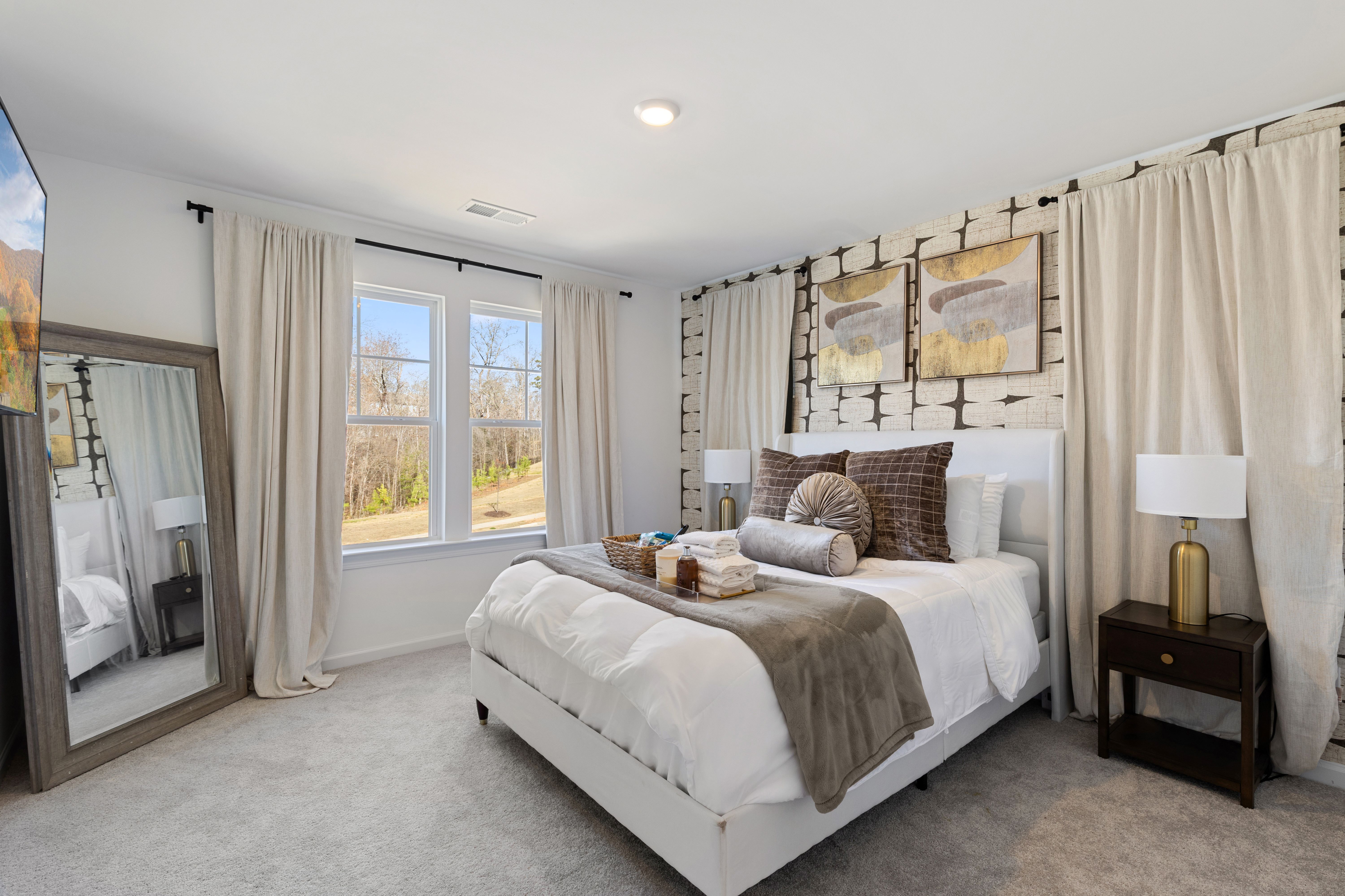 Knightdale House: 1204 Hardin Hill Lane