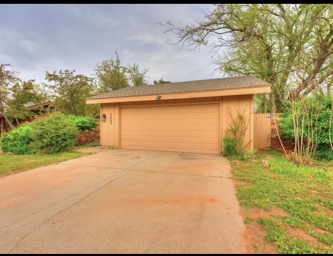 Oklahoma City House: 4605 Dove Tree LN