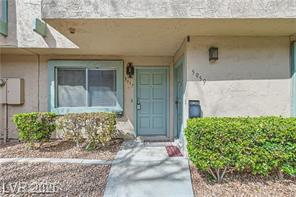 Las Vegas Townhome: 5957 Vegas Dr