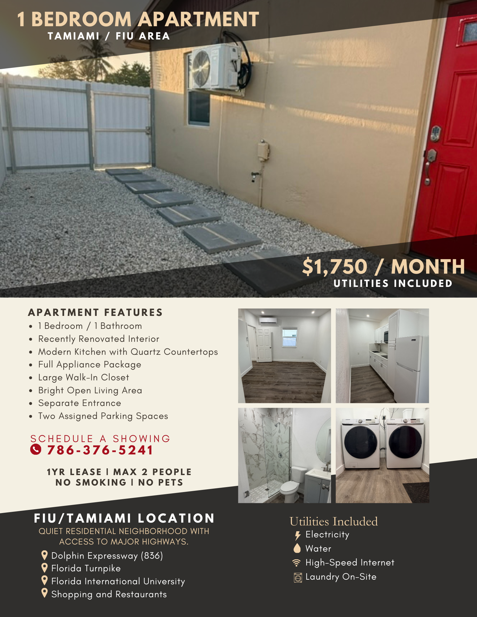 Miami Multiplex: 2712 SW 118th Court