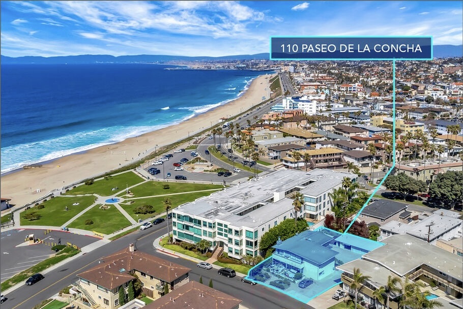 Redondo Beach Apartment: 110 Paseo De La Concha