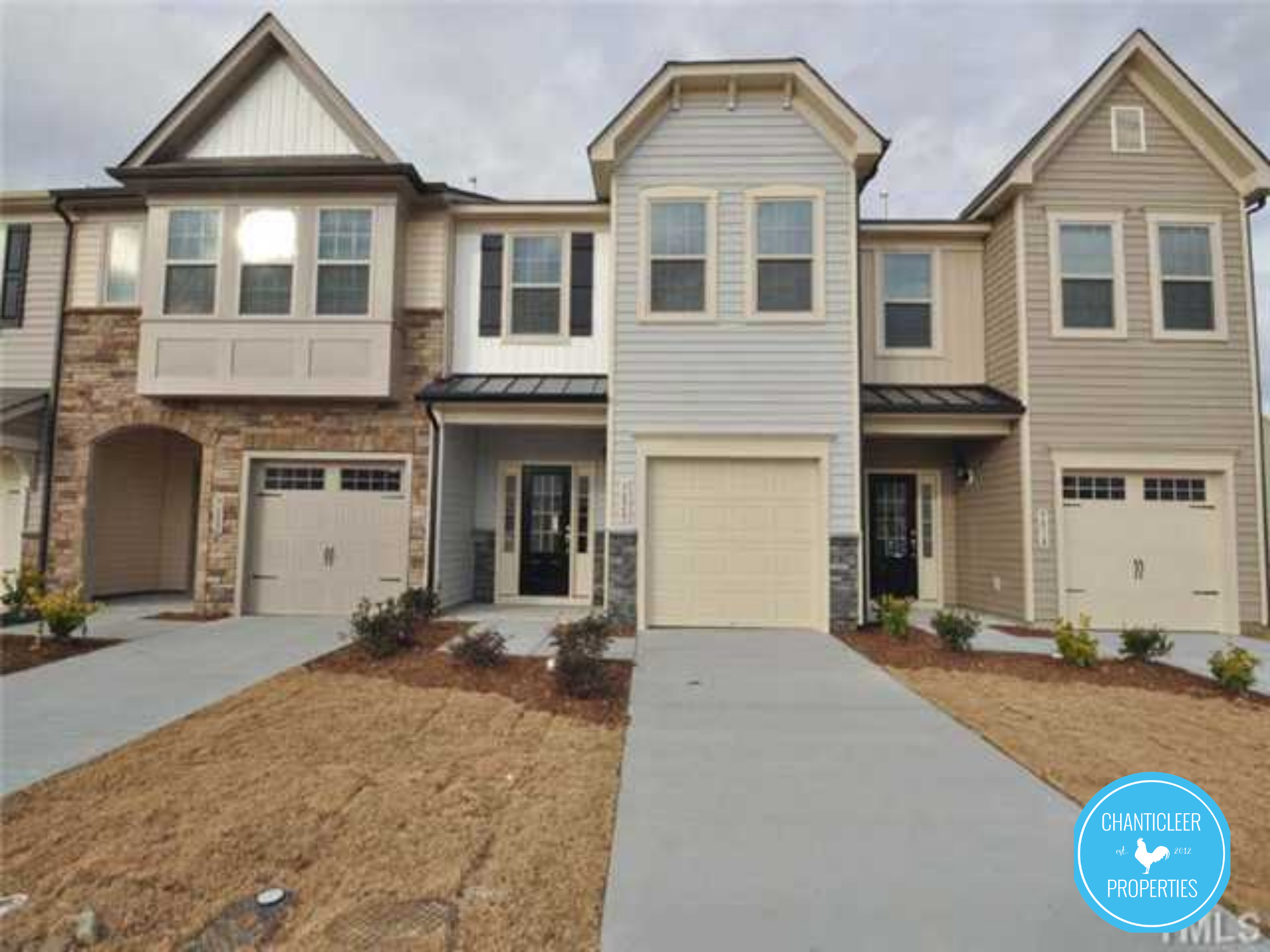 Rolesville Townhome: 307 Leighann Ridge Lane