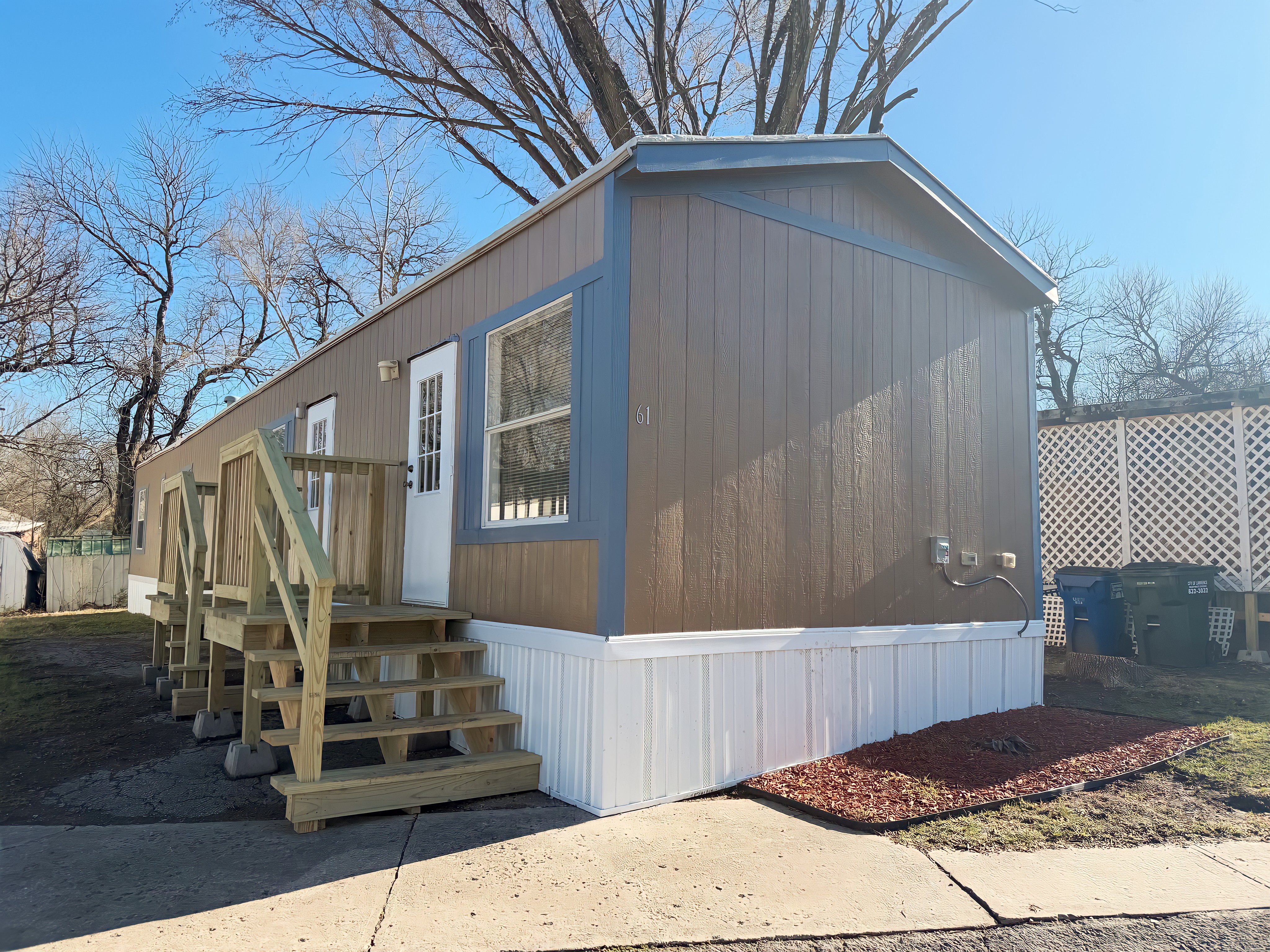 Lawrence House: 110 North Michigan Street,