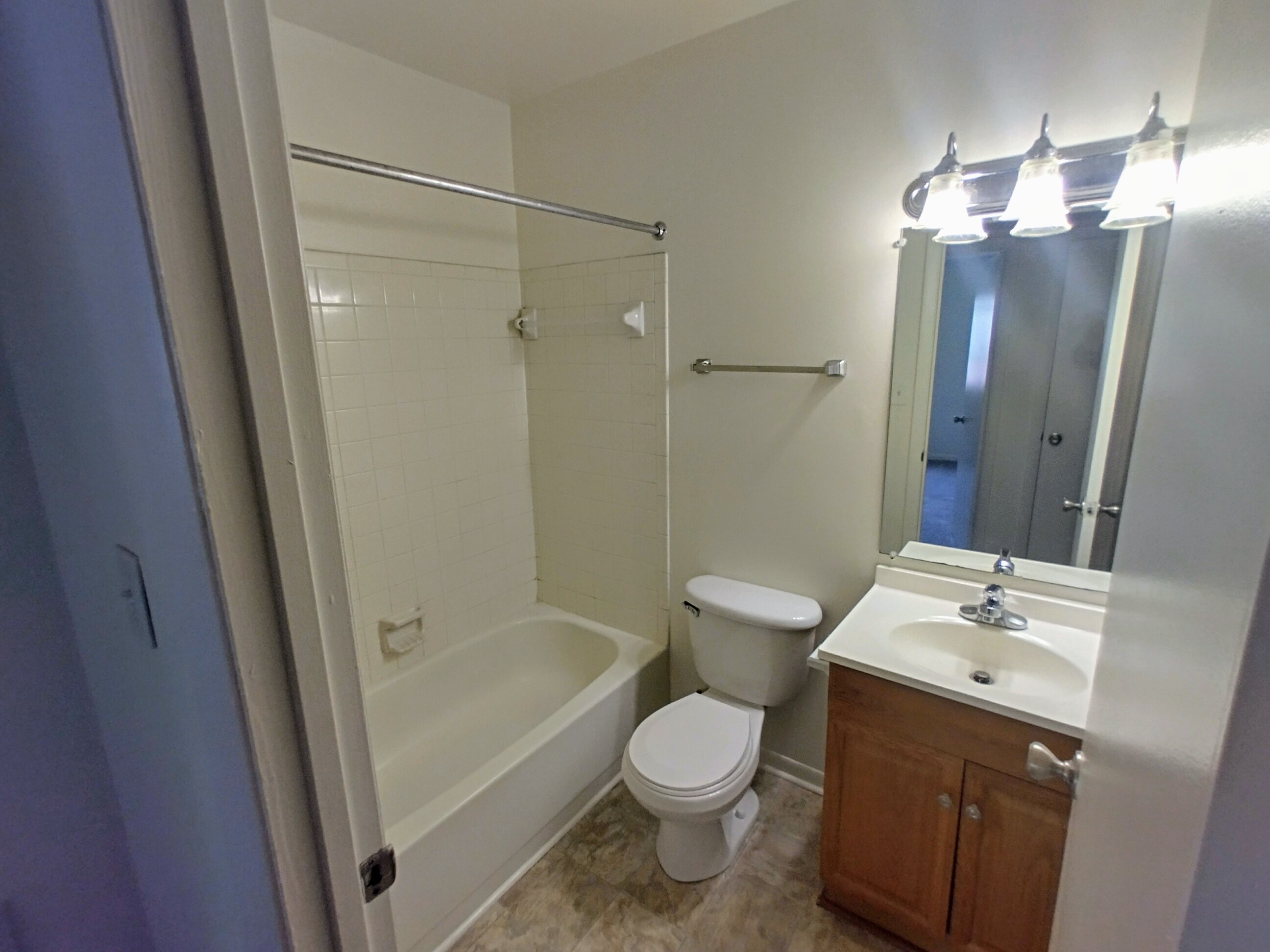 Lynchburg Apartment: 600 Reusens Road