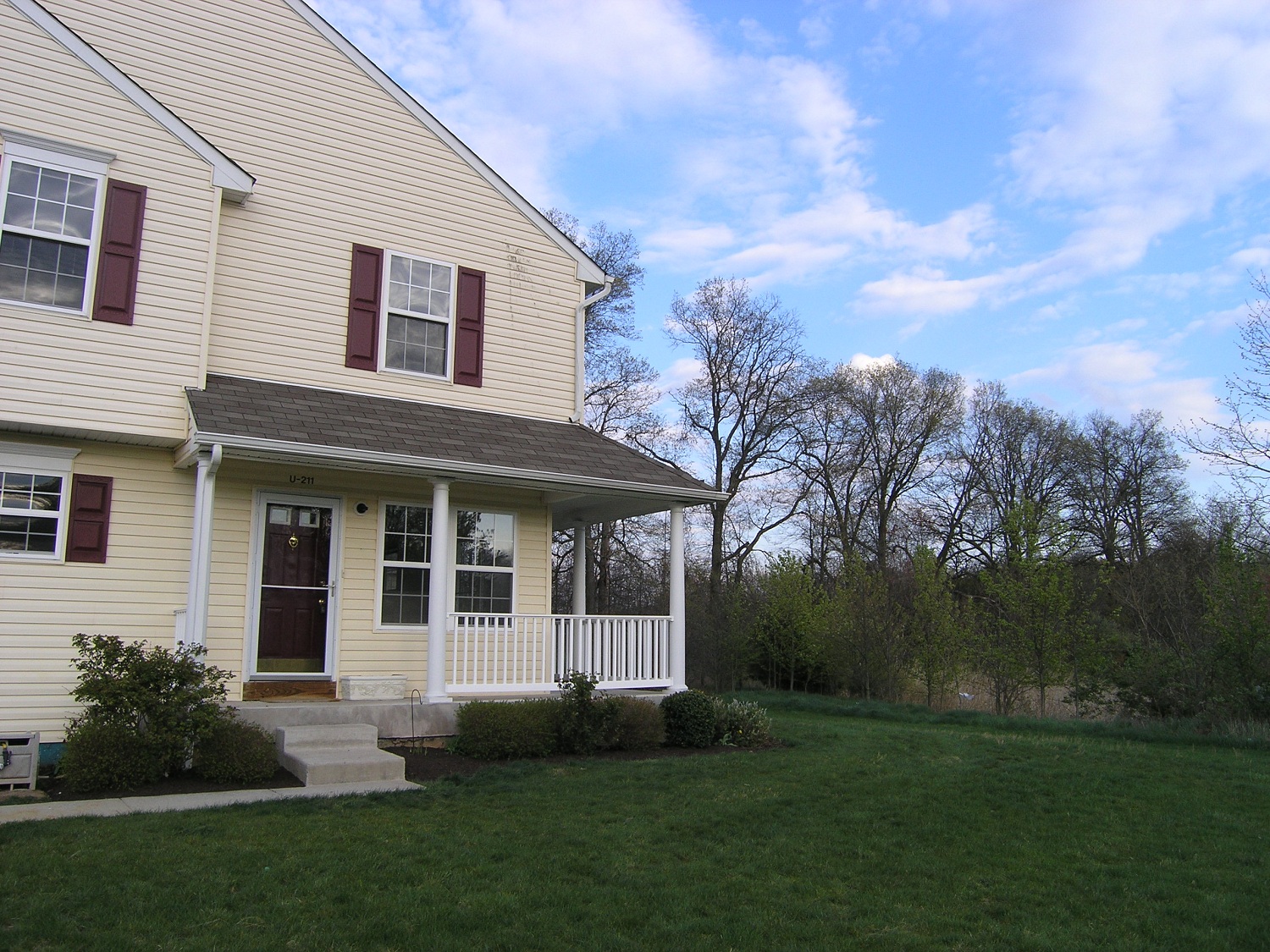 Quakertown Townhome: 211 Prairie Court