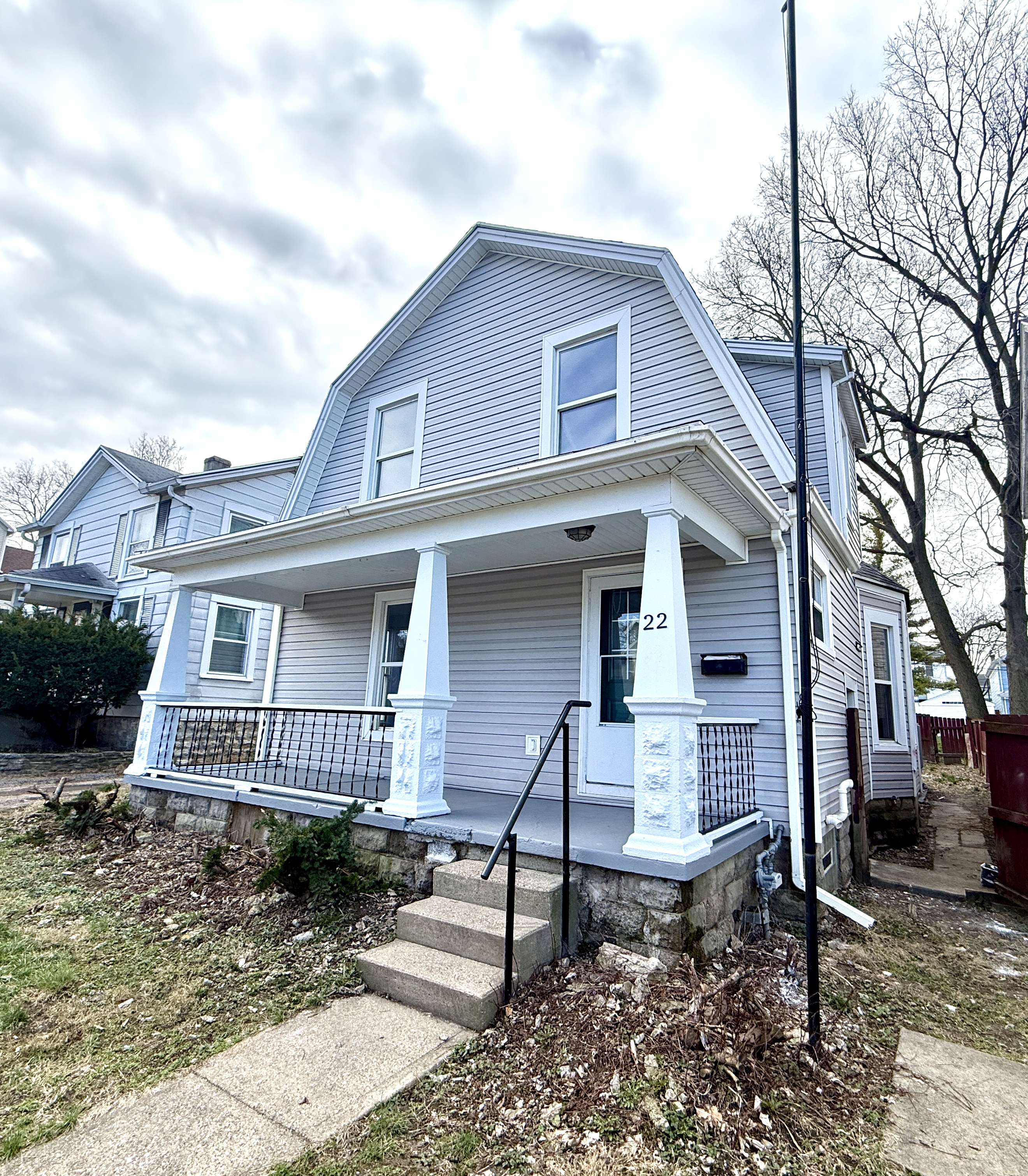 Dayton House: 22 Pleasant ST