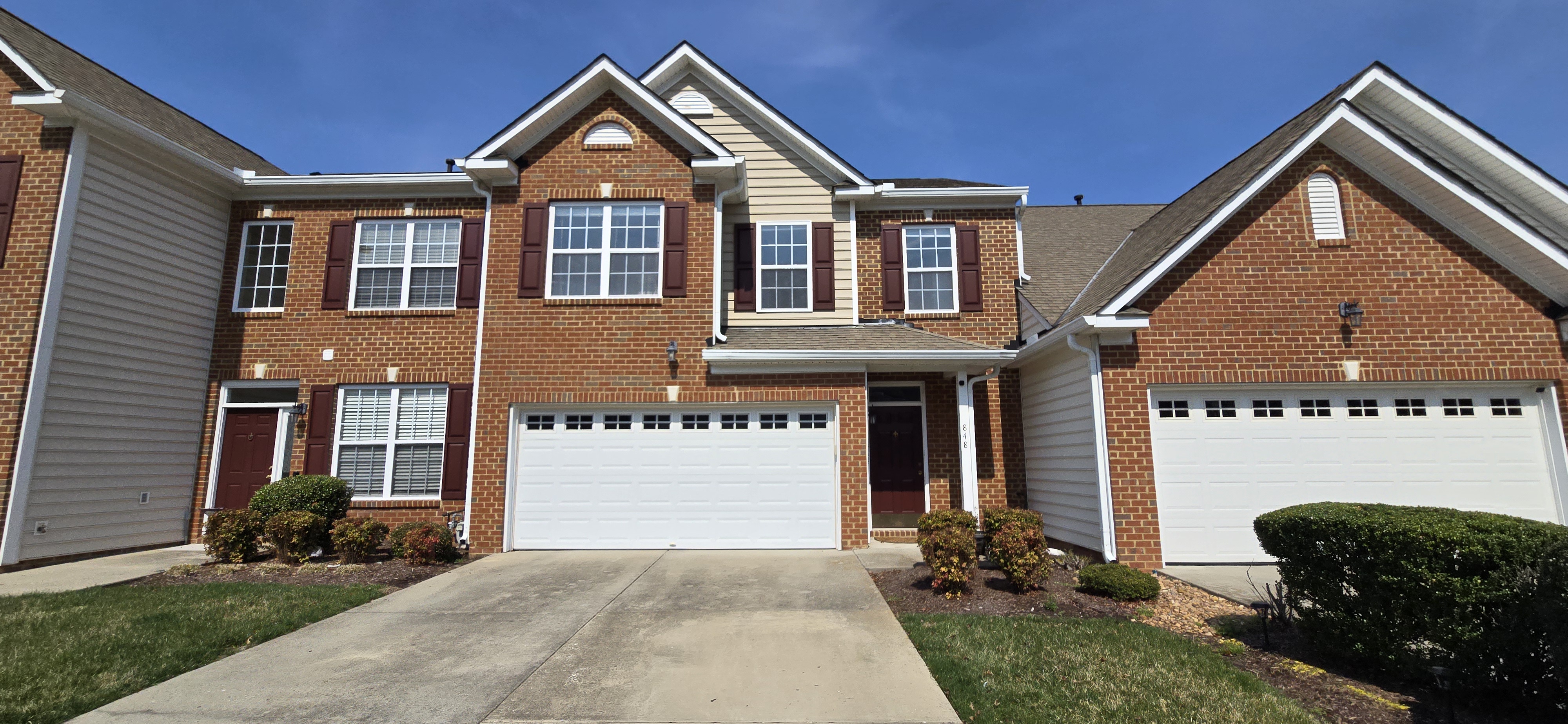Glen Allen Townhome: 848 Parkland Pl