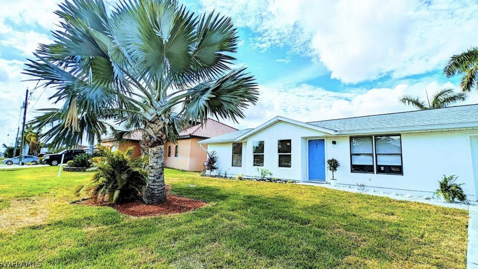 Port Charlotte House: 18686 Van Nuys Cir