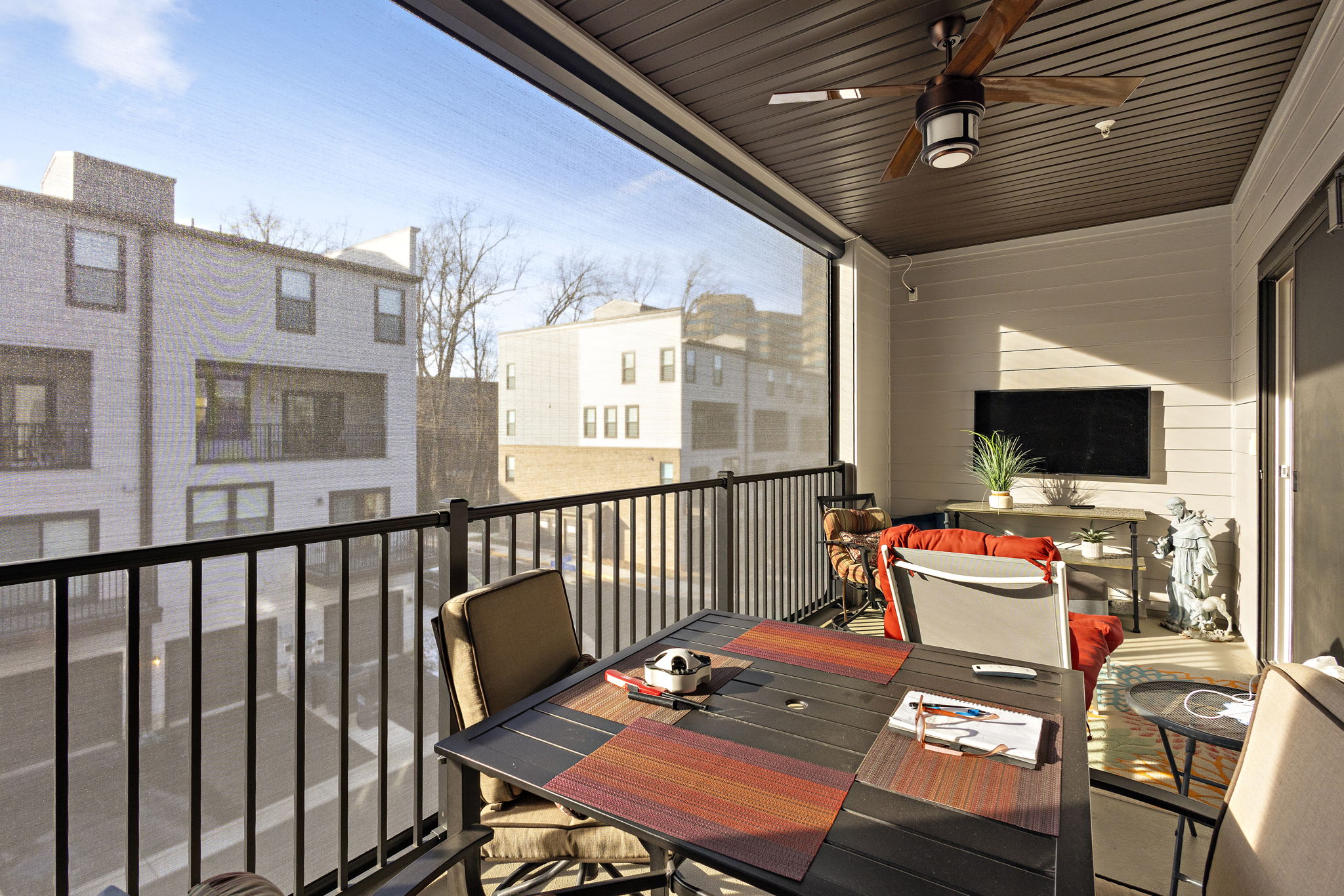 fairfax Townhome: 4122 legato rd