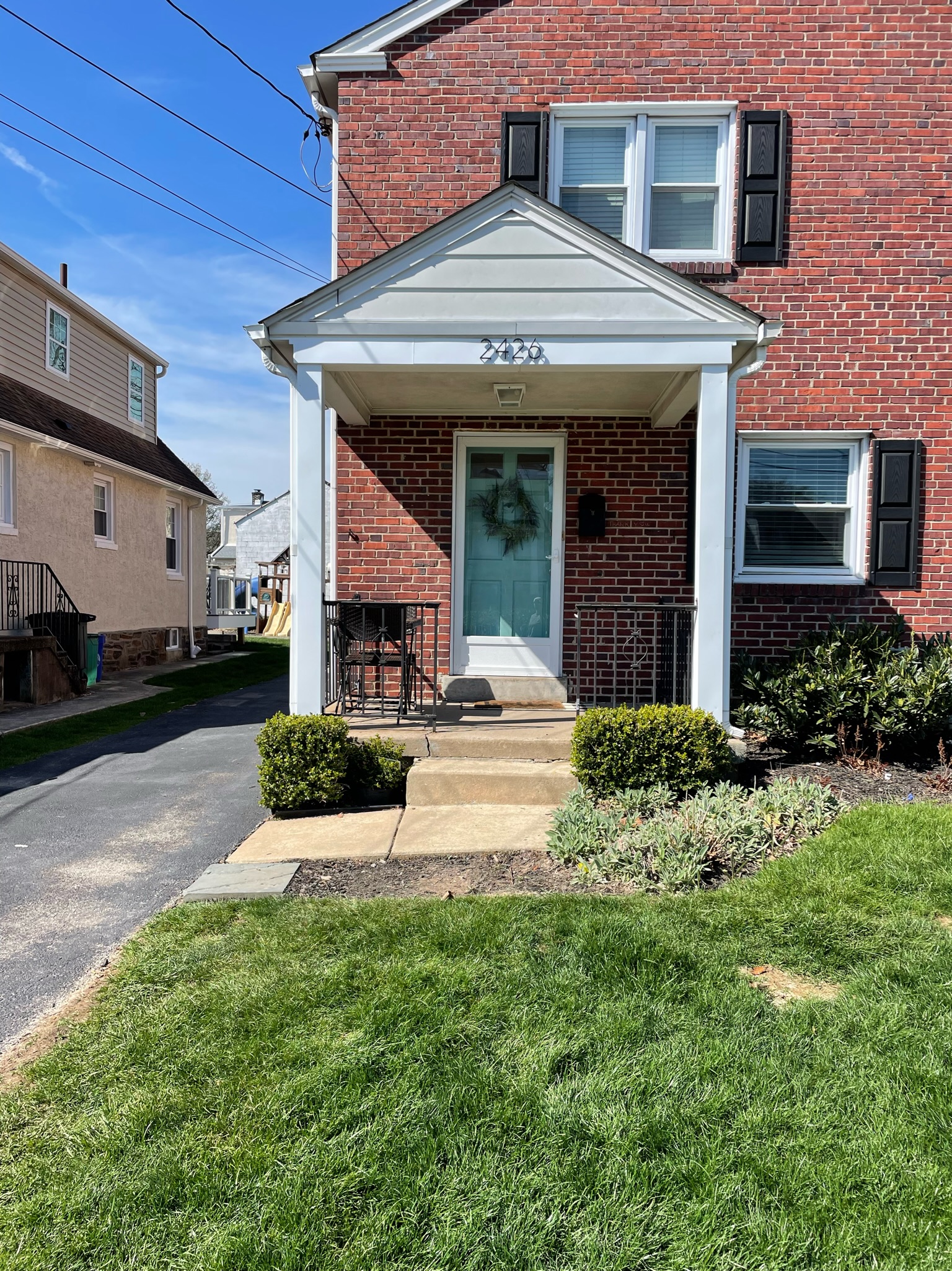 Ardmore House: 2426 Chestnut Ave