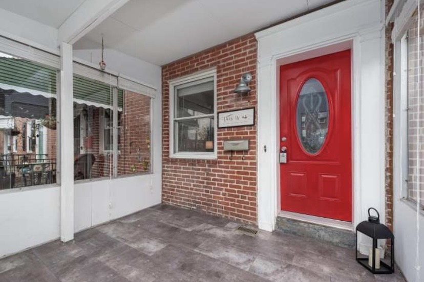 Baltimore House: 1009 W 43rd