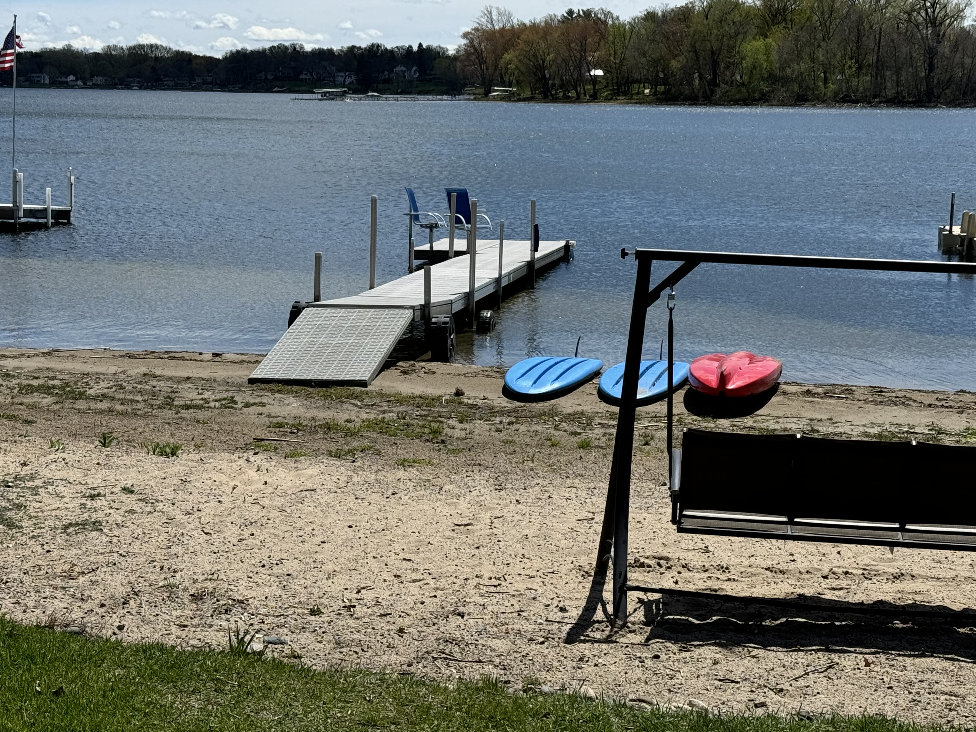 White Bear Lake House: 4542 Highway 61 B