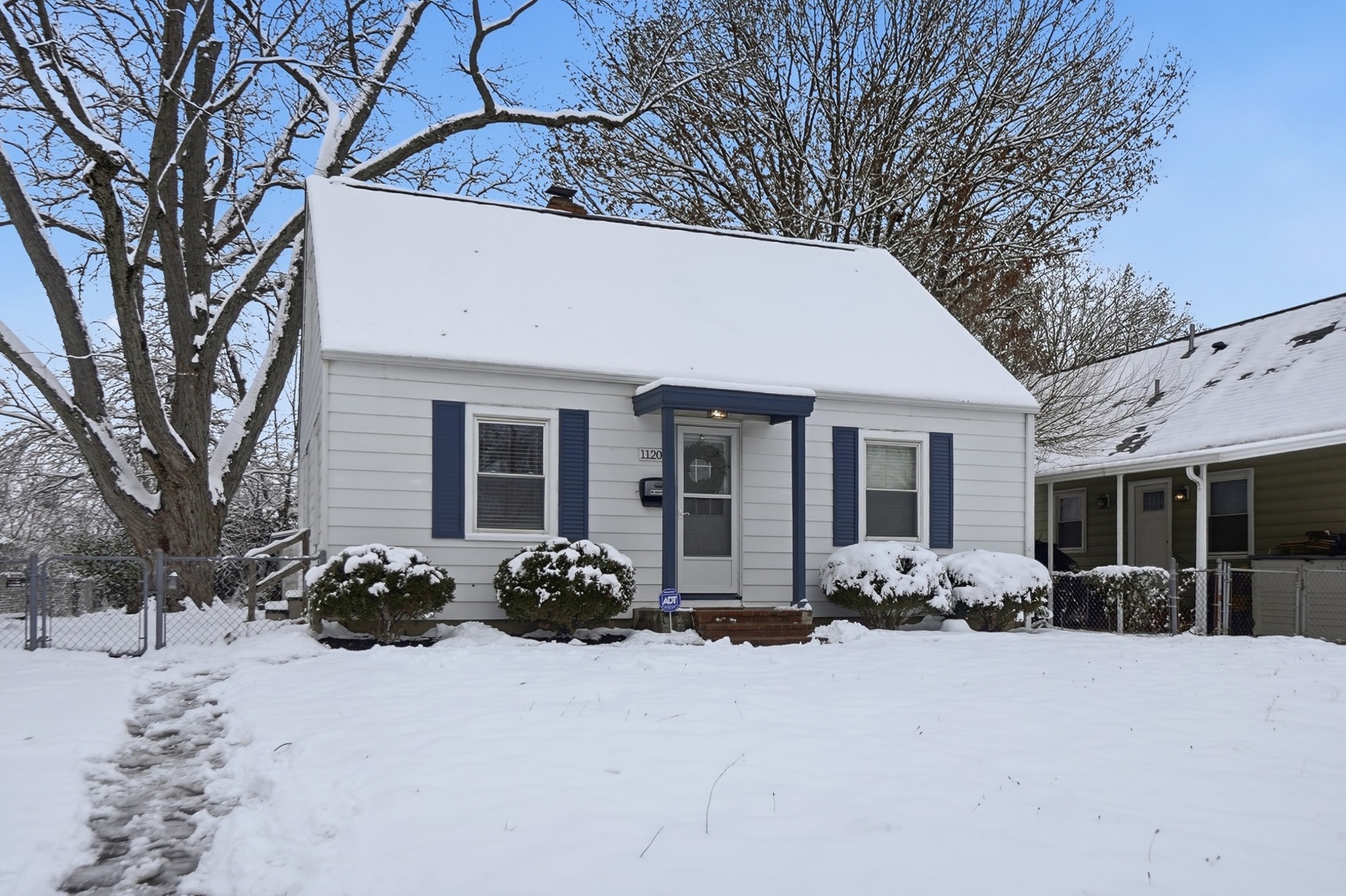 Columbus House: 1120 Piedmont Rd