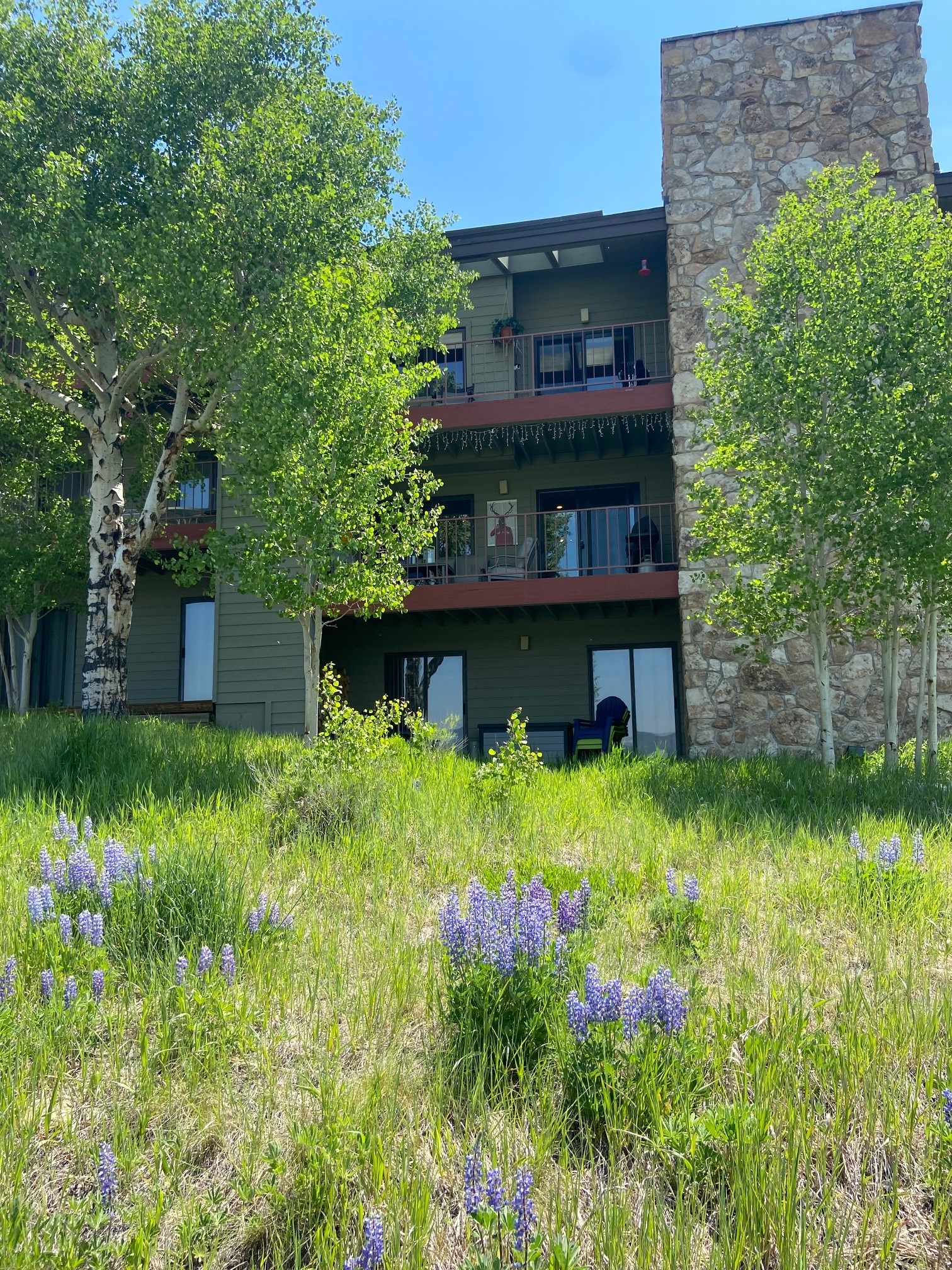 Granby Condo: 35 Araphoe Cir.