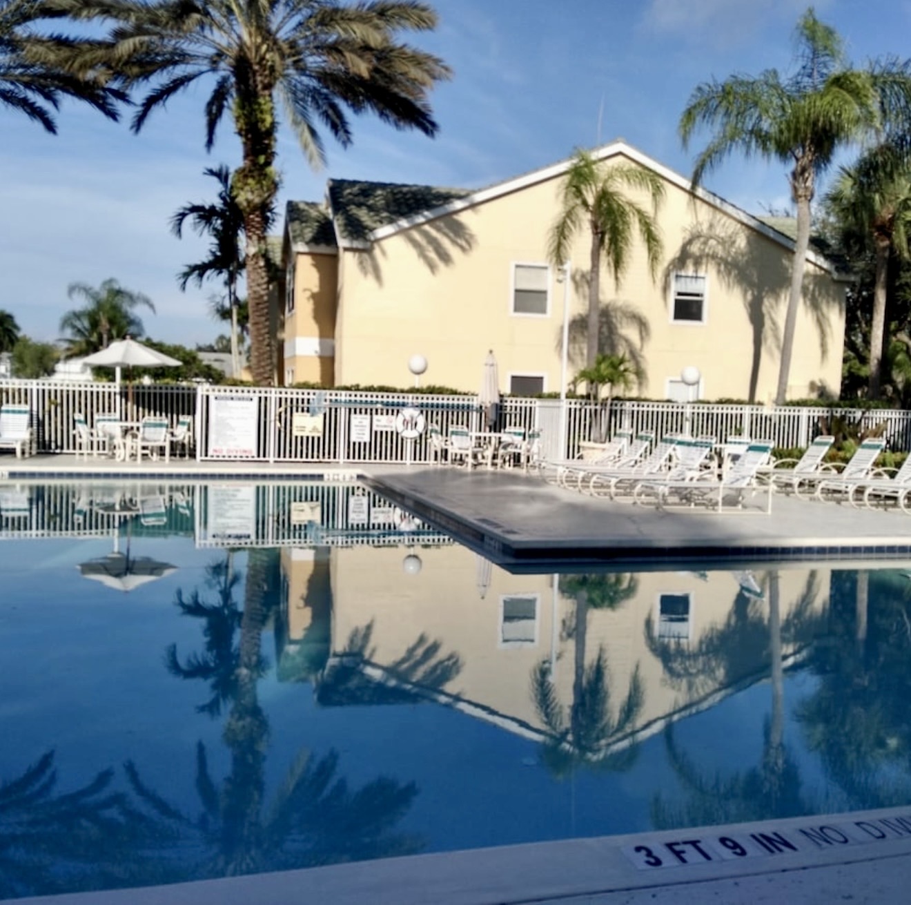 Fort Myers Condo: 12710 Equestrian Cir