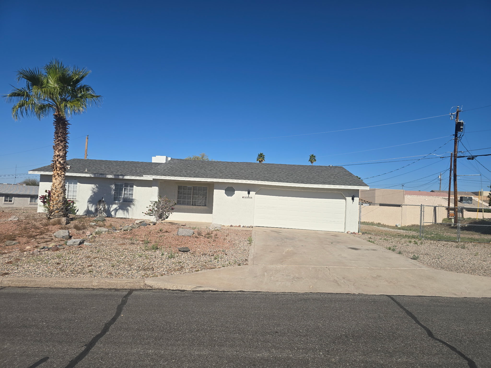 Lake Havasu City House: 3421 Yavapai Drive