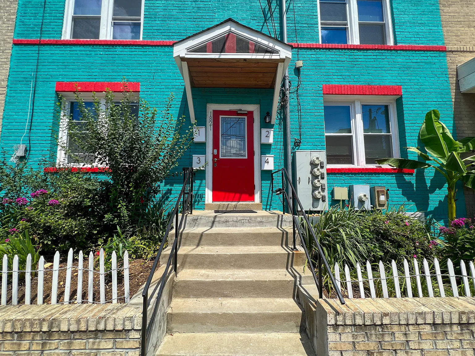 Washington Apartment: 1821 PROVIDENCE ST NE