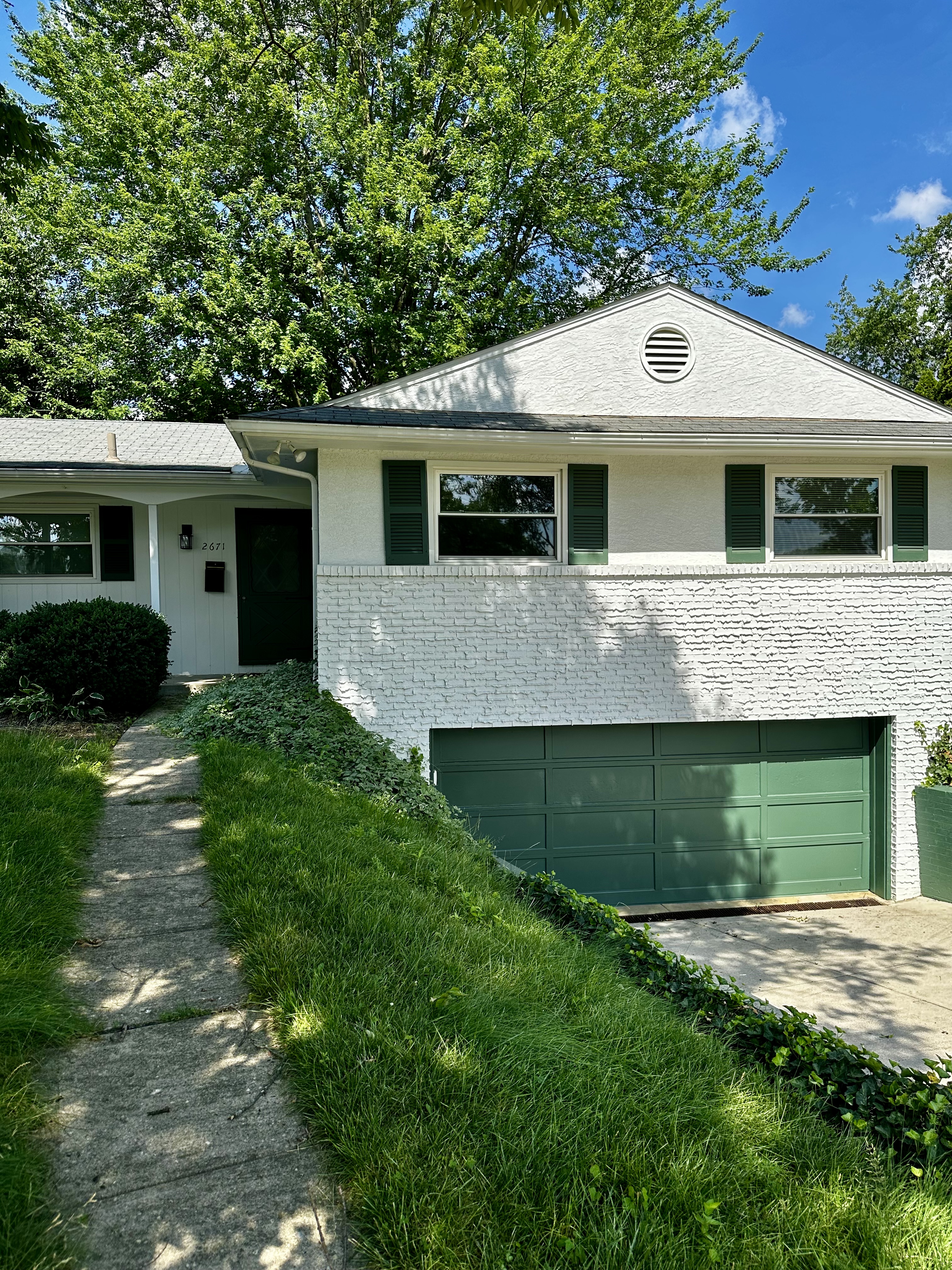 Columbus House: 2671 Montcalm Rd