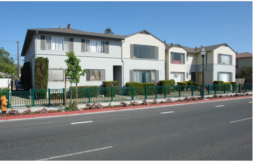 SAN MATEO Condo: 1411 East 3rd Street