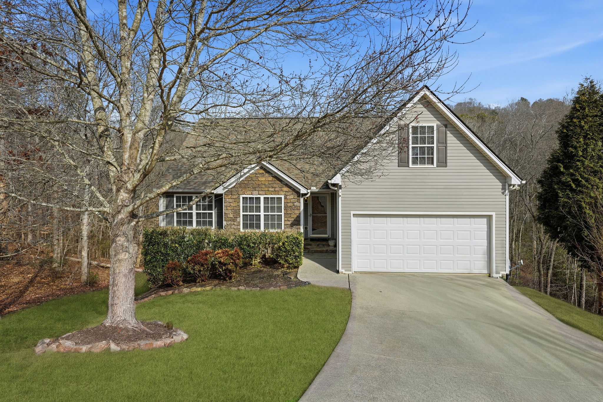 Flowery Branch House: 5055 Blue Goose Court