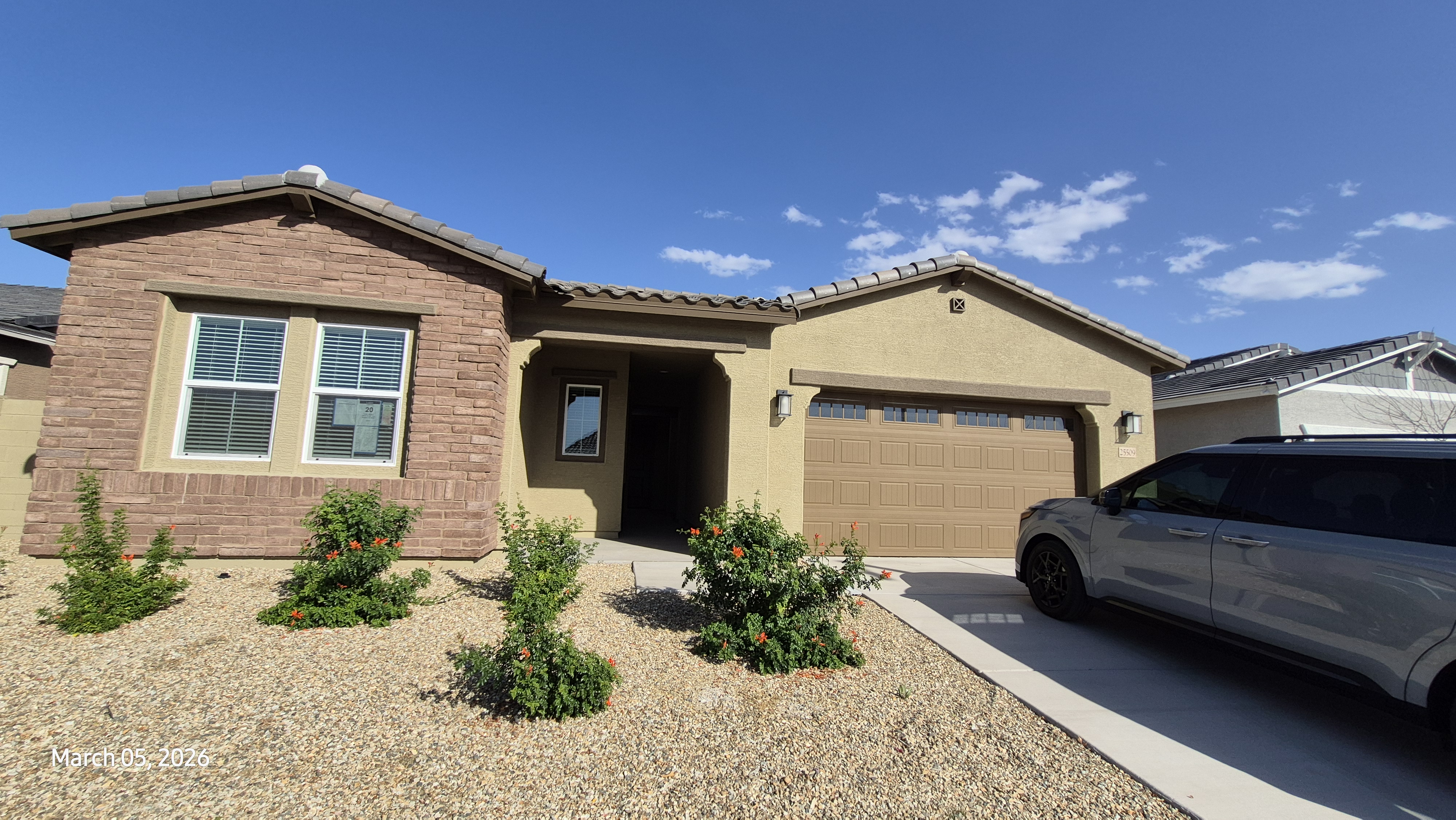 Surprise House: 25509 n 149 ave