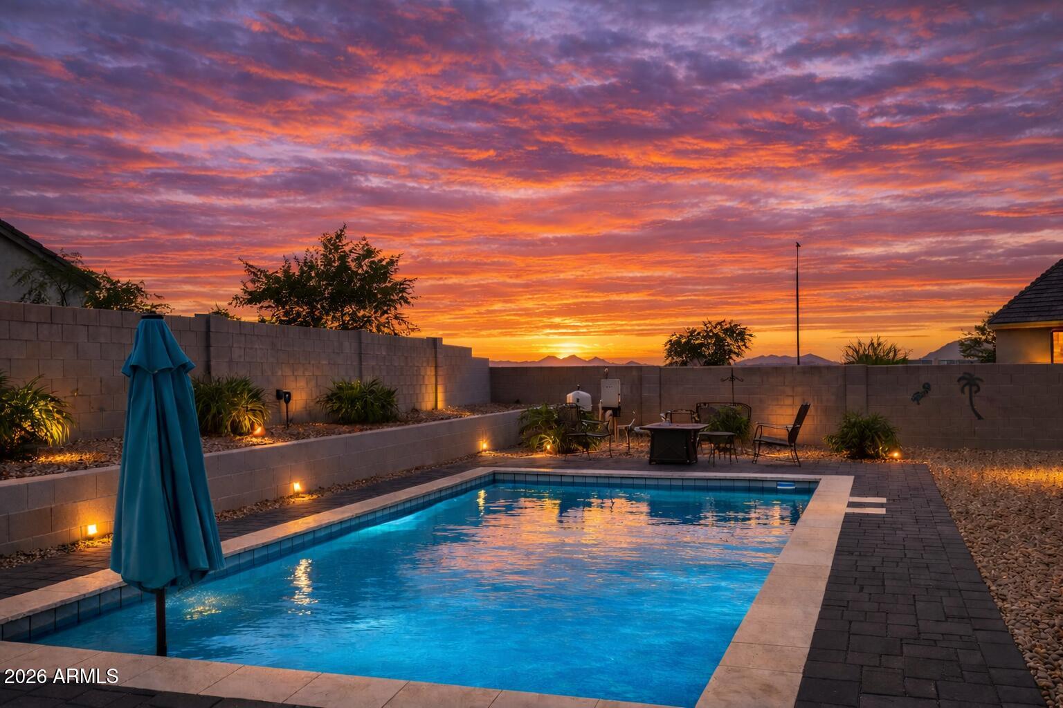 Casa Grande House: 1016 West Beacon Drive