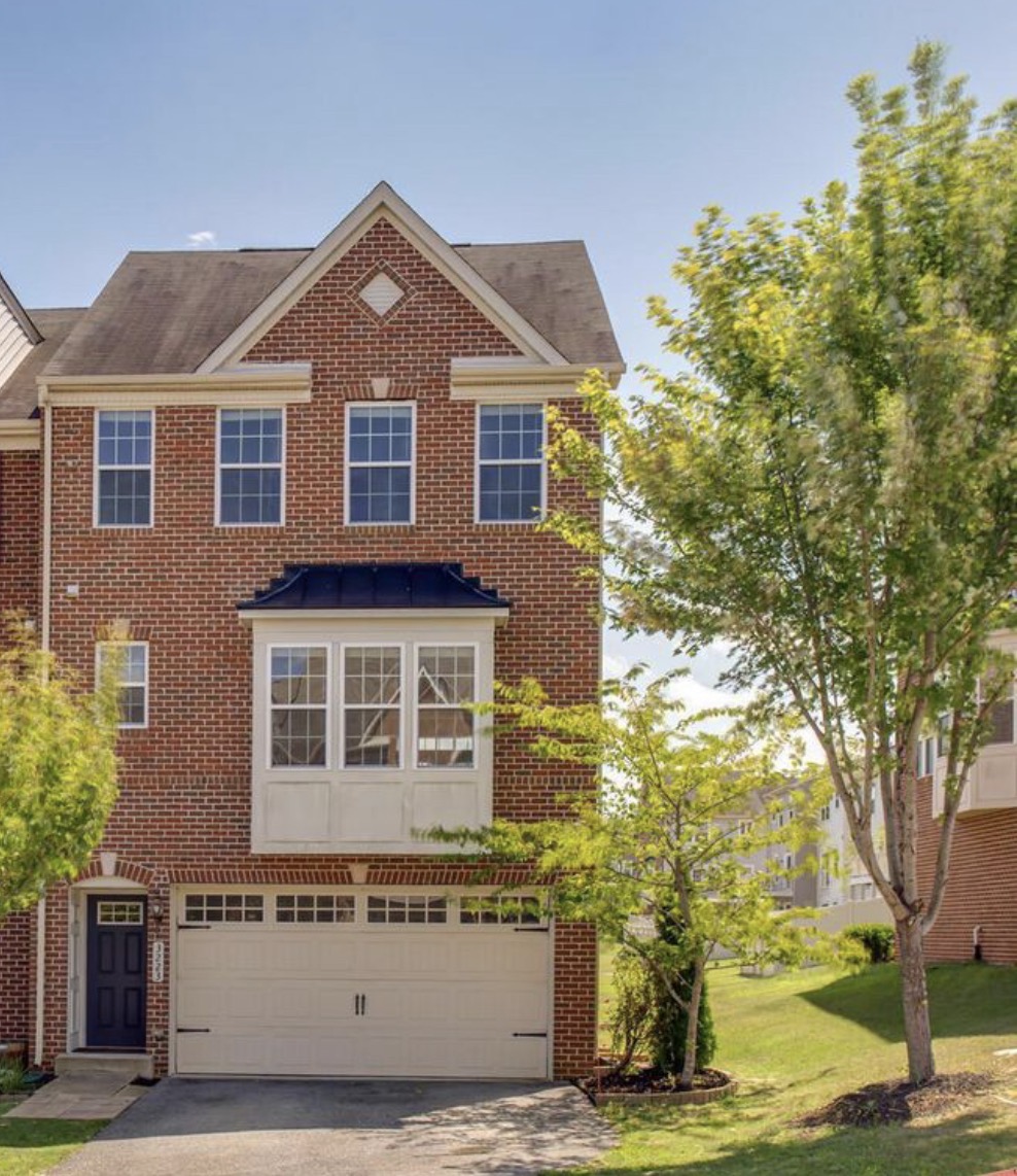 Waldorf Townhome: 3223 Careysbrook Ct