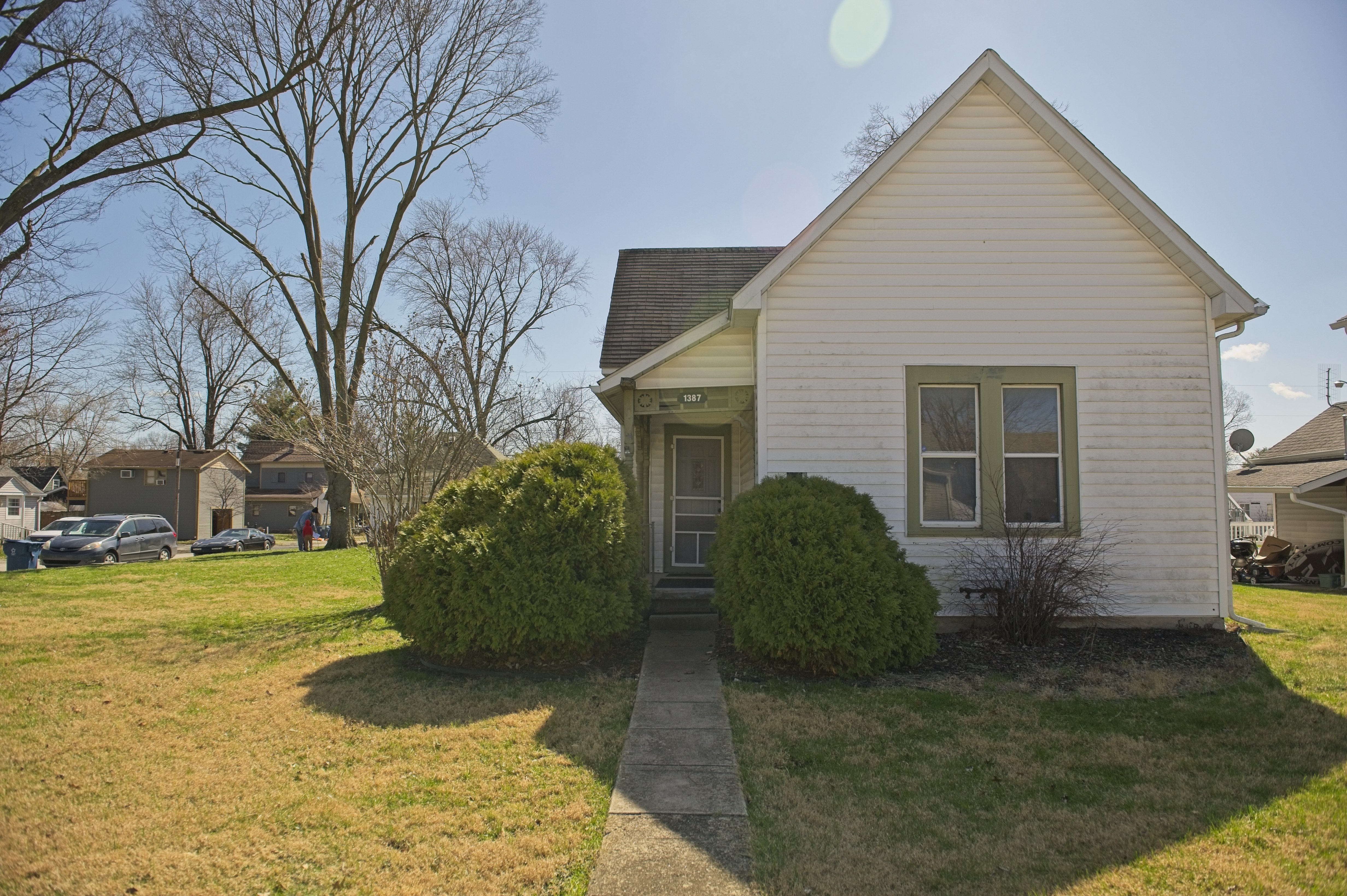 Noblesville House: 1387 Central Ave