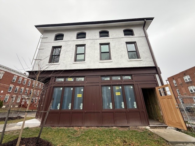 Hartford Multiplex: 166 Ward St