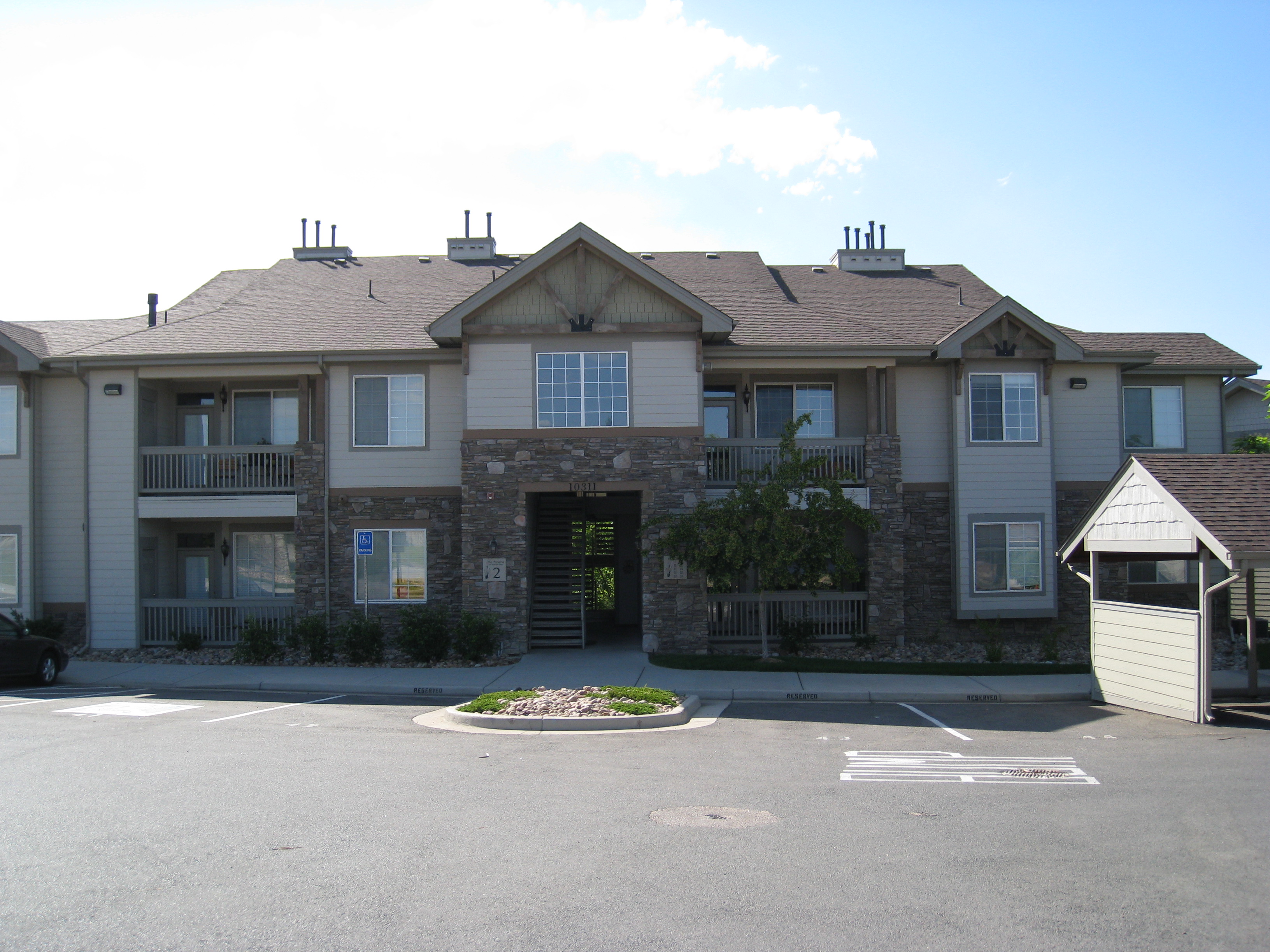 Lakewood Condo: 10311 W. Girton Drive