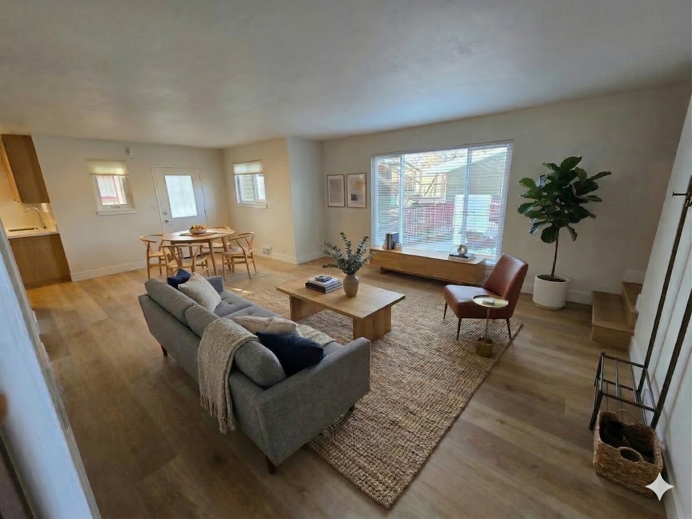 Reno Multiplex: 1213 Gordon Avenue