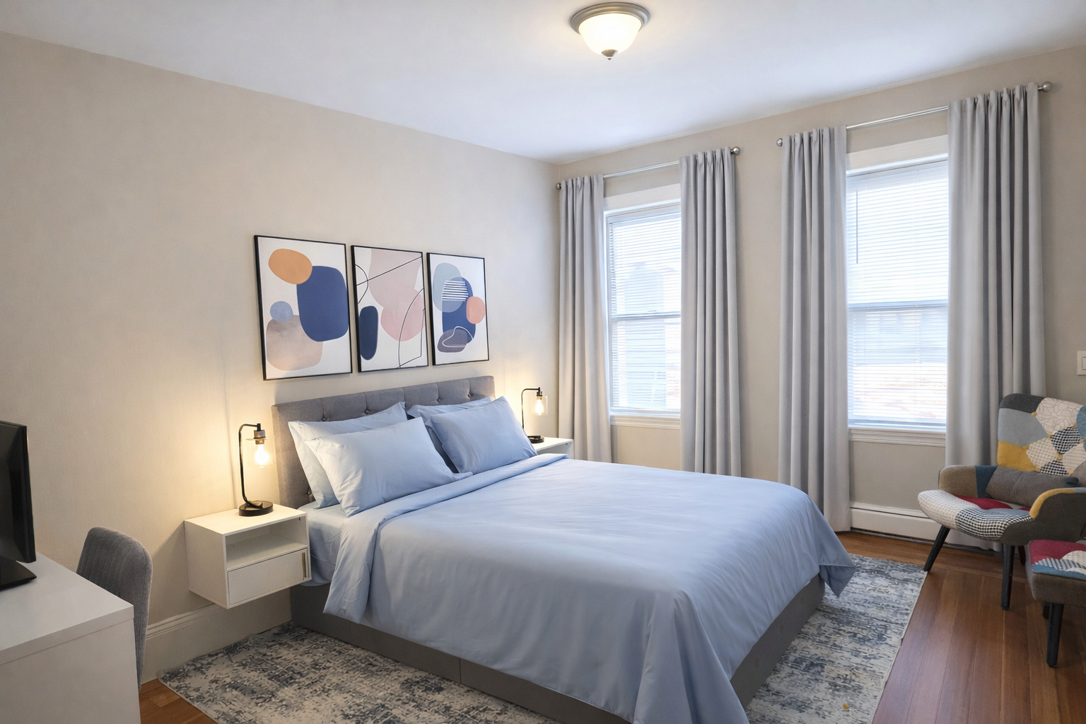 Boston Condo: 34 Ditson St