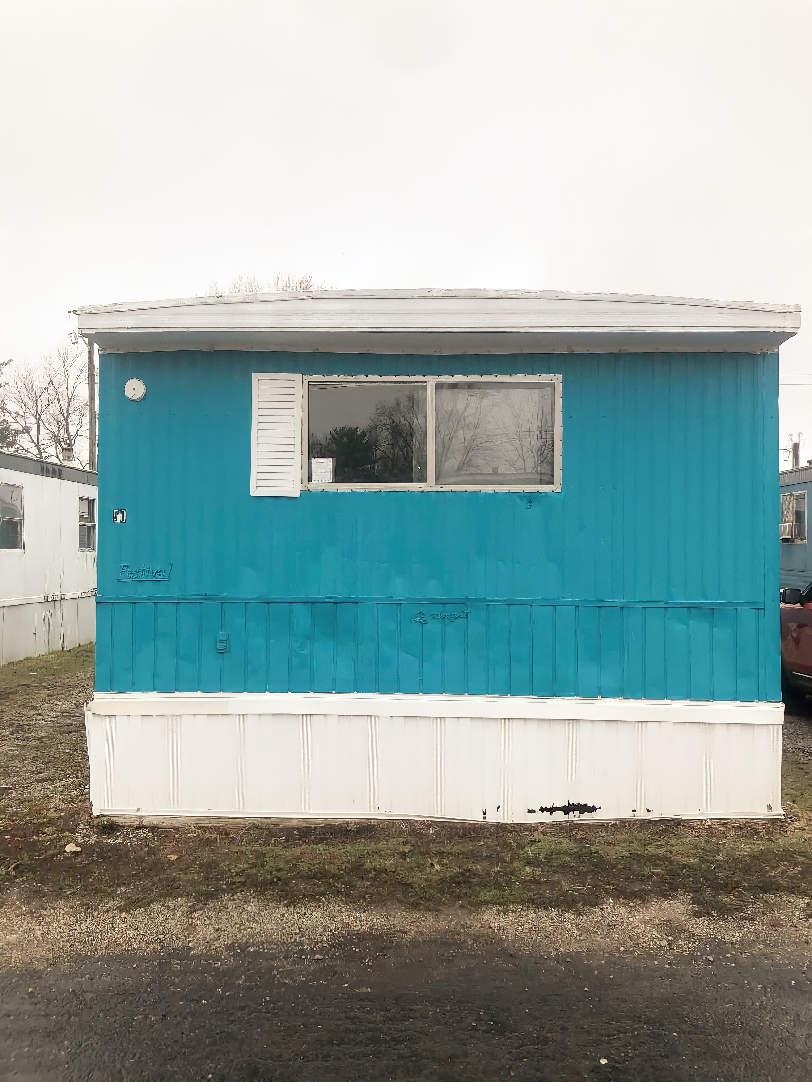 Rantoul House: 50 Mahoning Ave