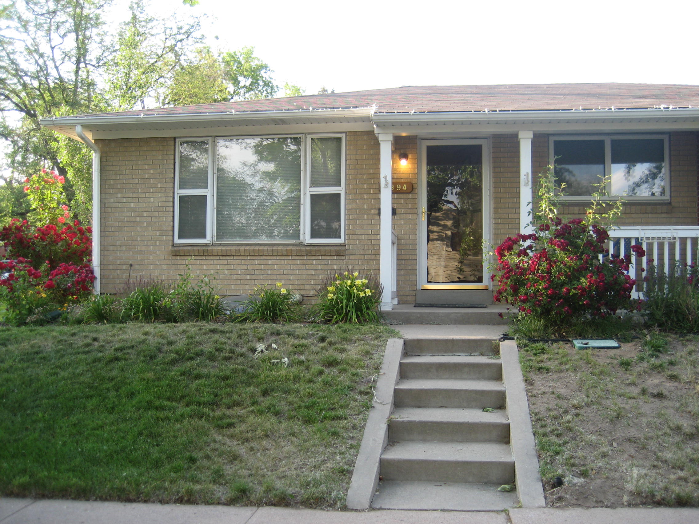 Denver House: 1394 S Corona St