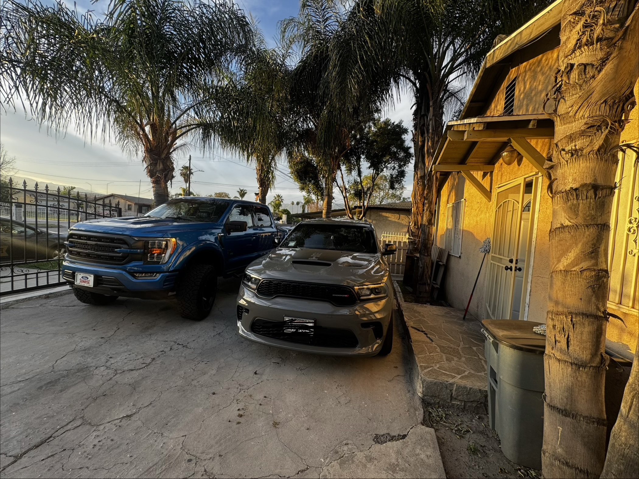 San Bernardino House: 831 n h street