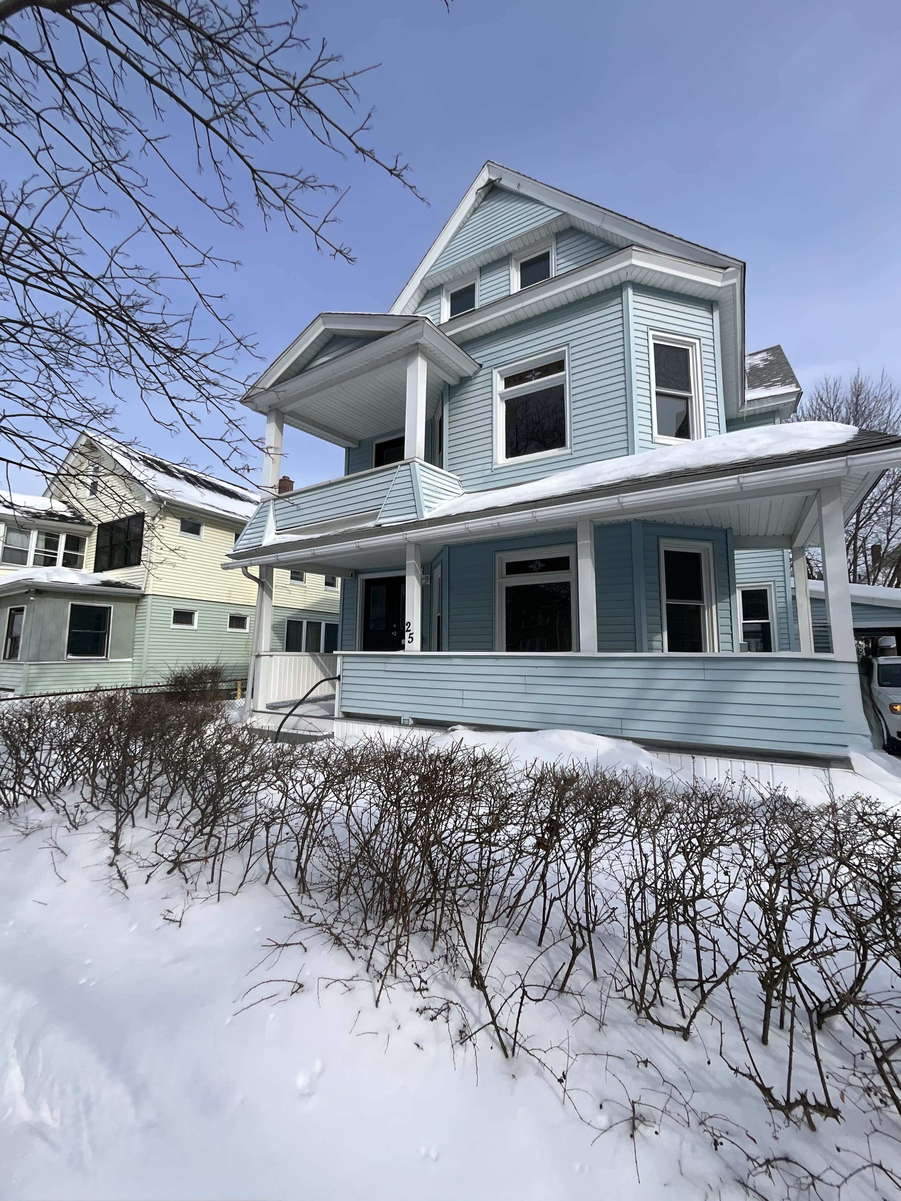 Springfield Multiplex: 25 Malden Street