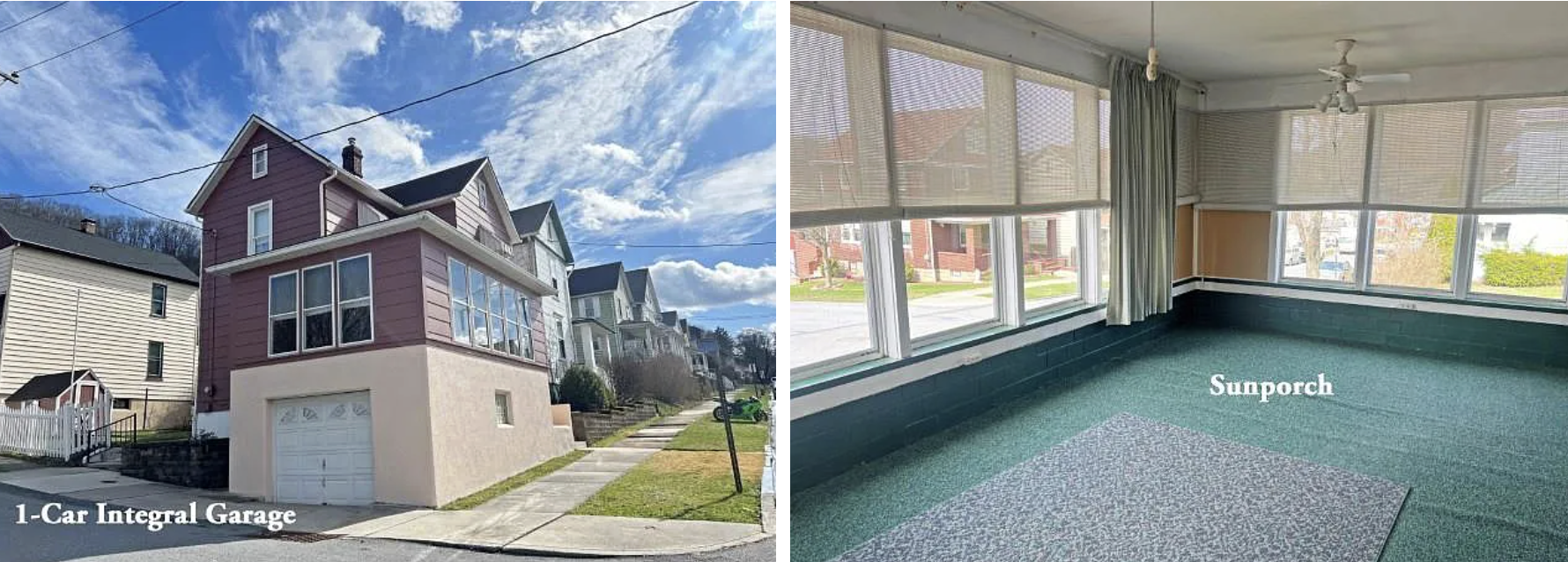 Johnstown House: 634 Russell Ave