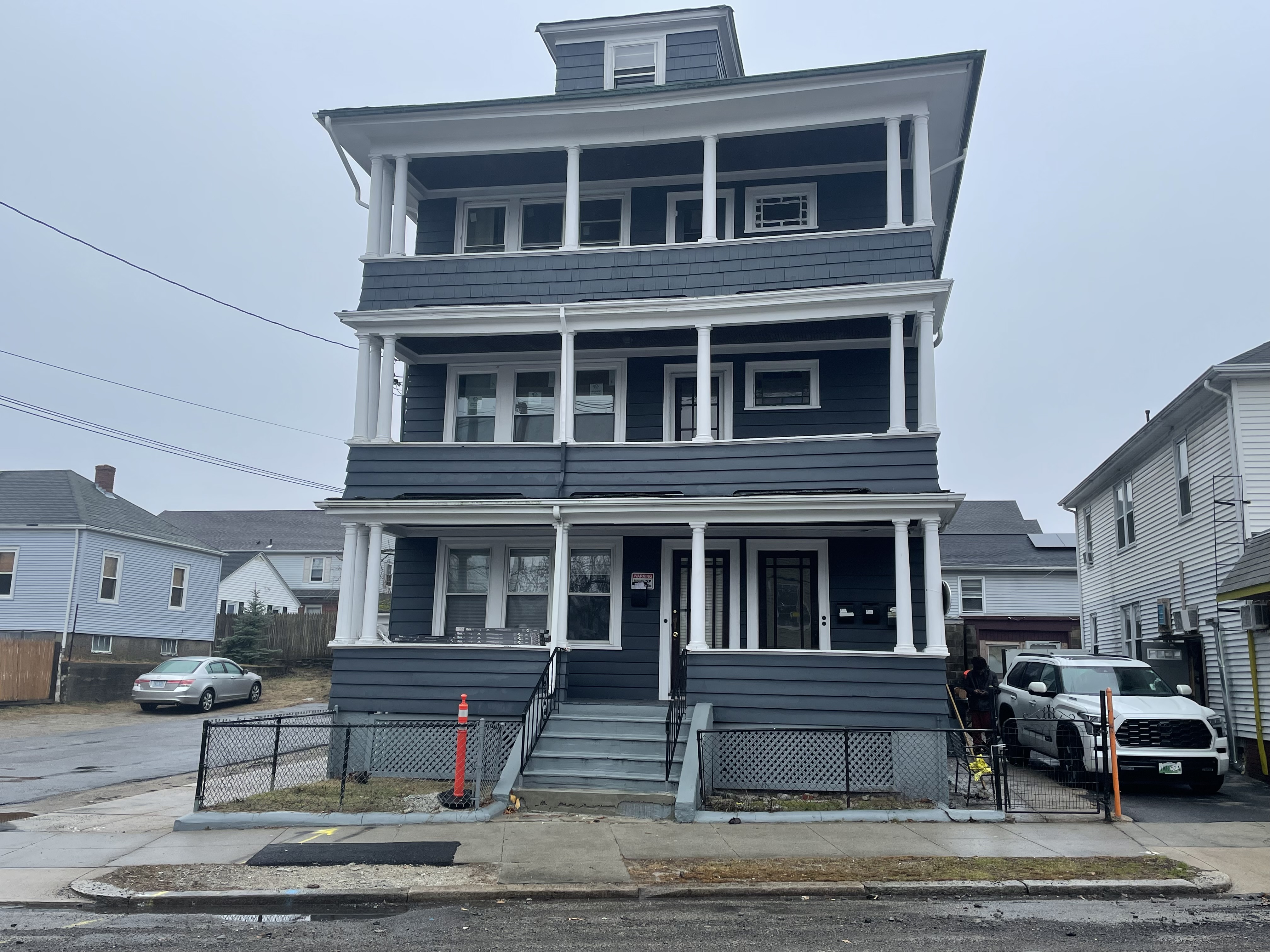 Providence Multiplex: 107 Hawkins St