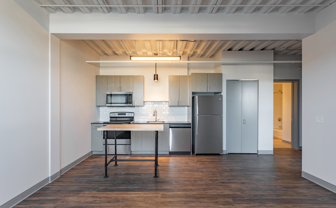 Chicago Condo: 973 W Dakin St