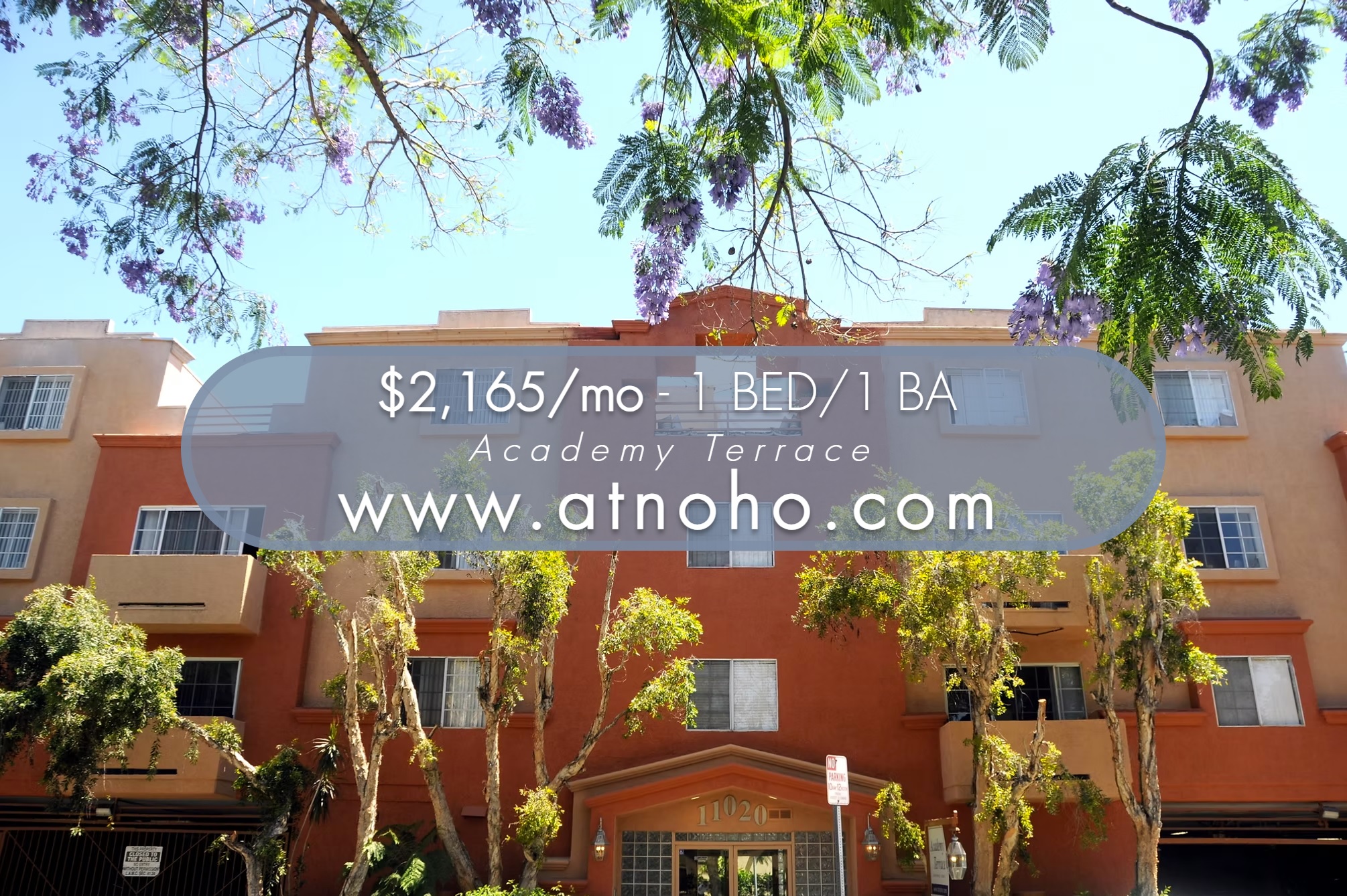 North Hollywood Apartment: 11020 Hesby Street