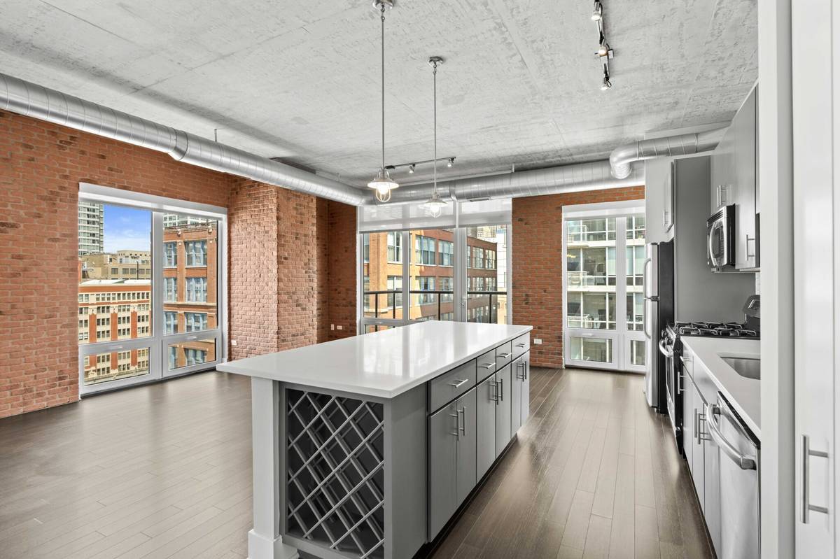 Chicago Condo: 958 S Clark St