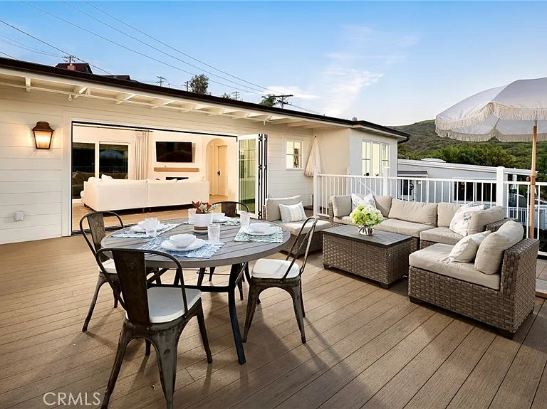 Laguna Beach House: 1445 Bluebird Canyon Dr