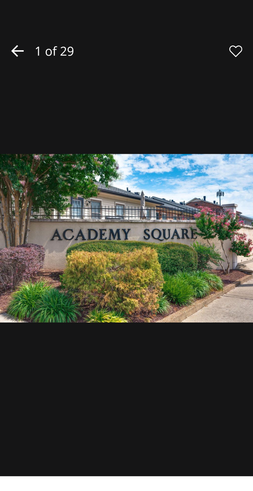 Nashville Townhome: 102 Academy Sq