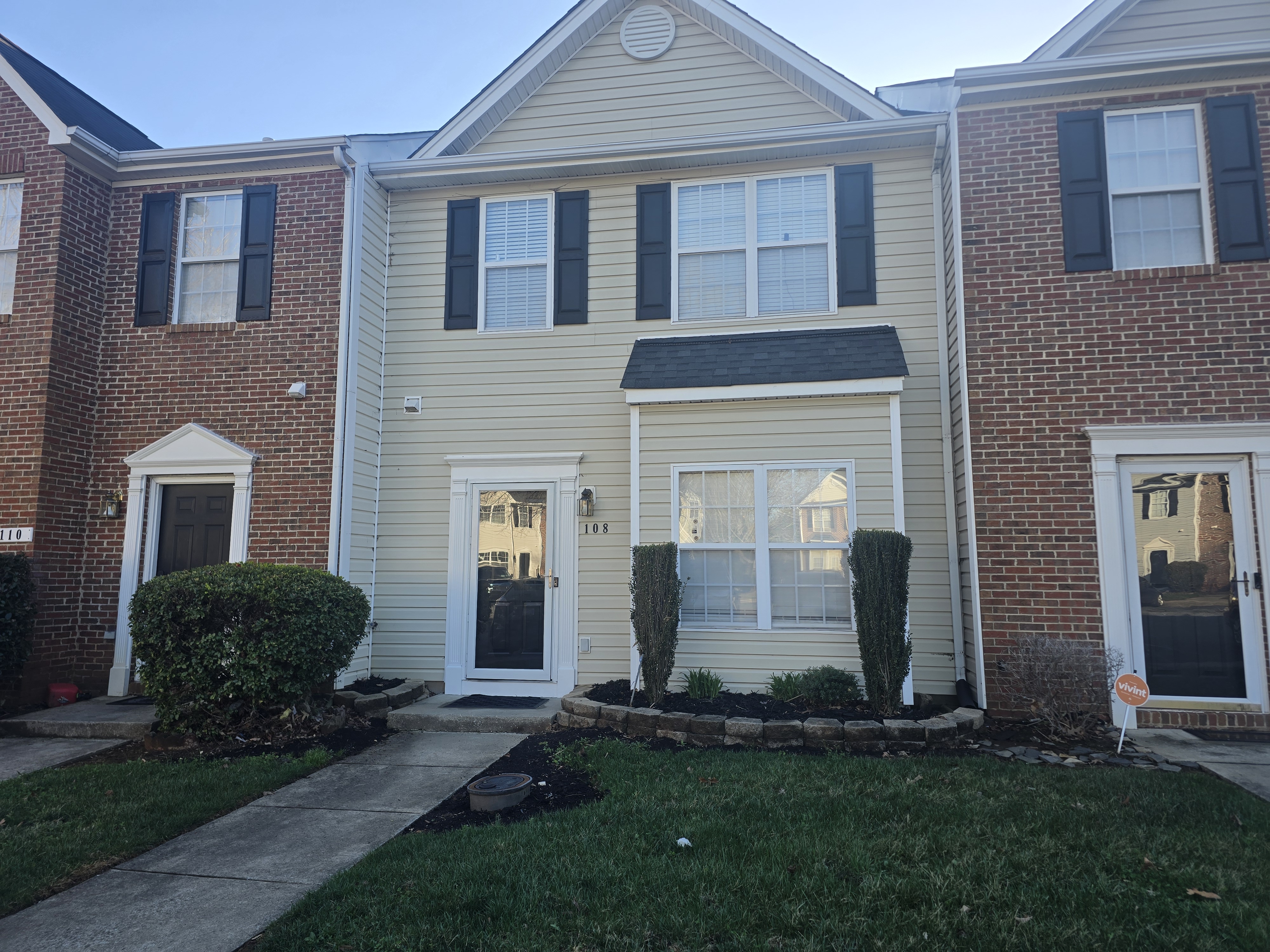 Greensboro Townhome: 103 Heritage Creek Way