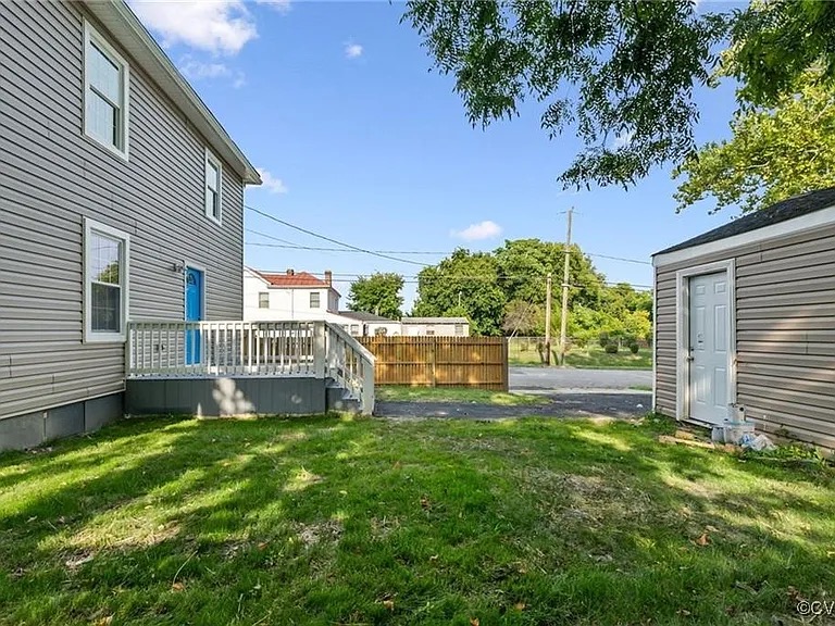 Petersburg House: 904 Wilcox St