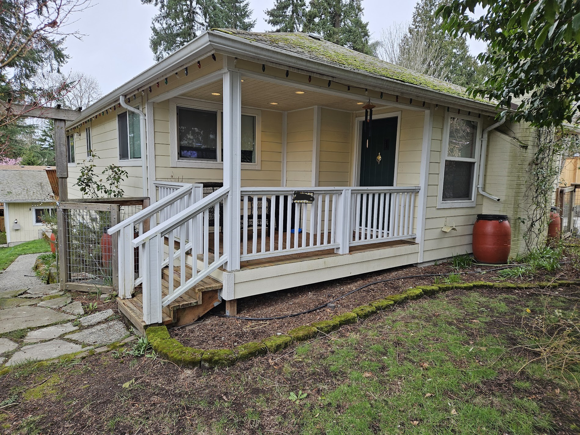 Seattle House: 12341 36th Avenue Northeast